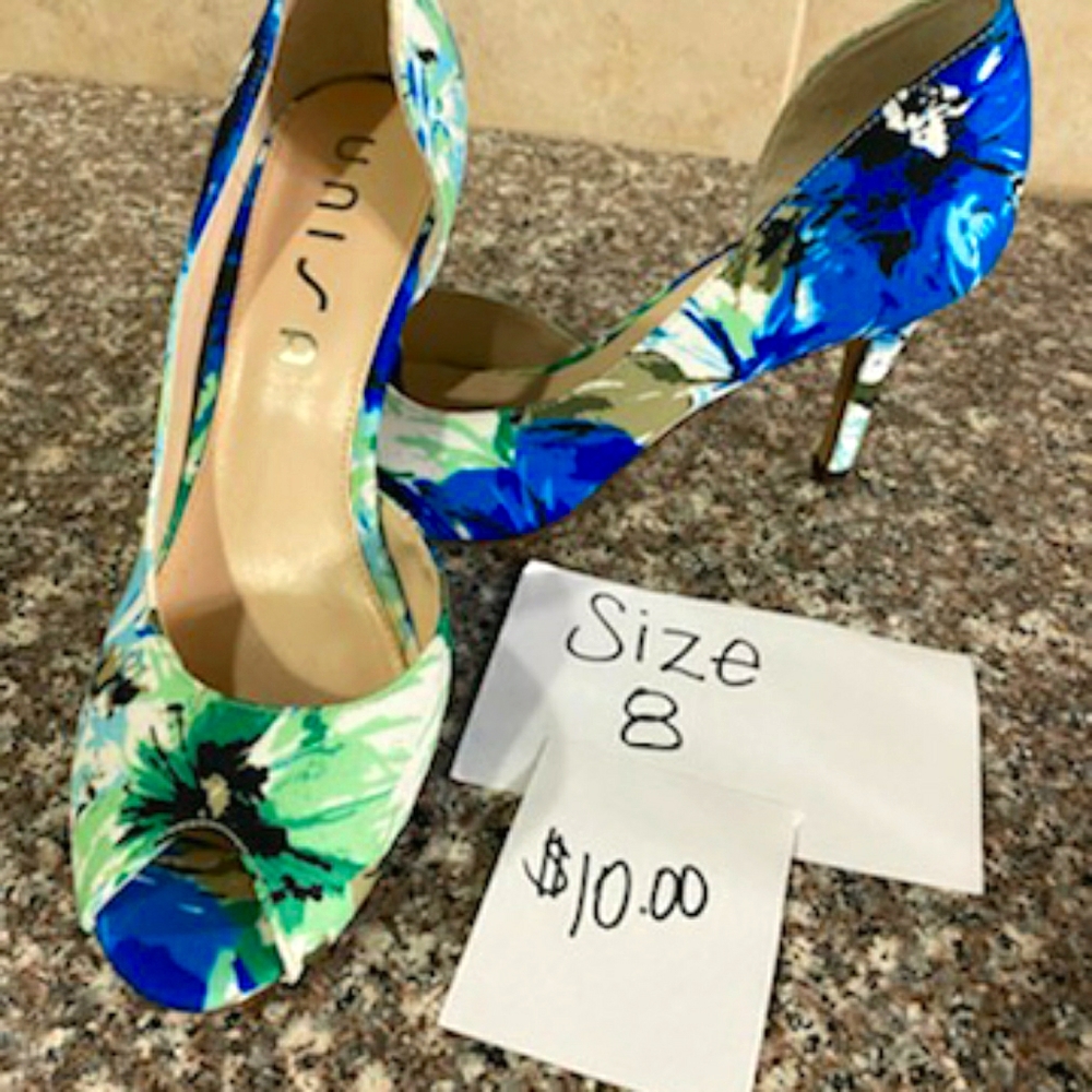 Shoes, Heels